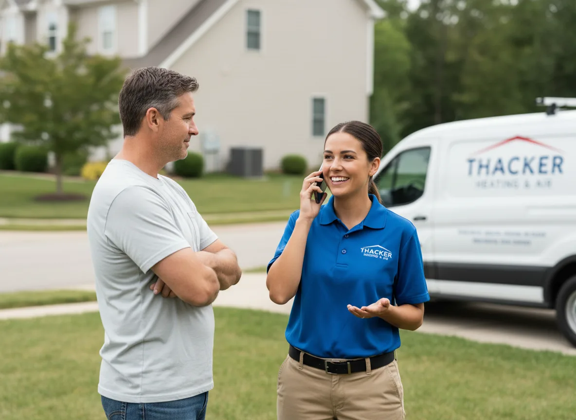 Ac Repair Chincoteague Island, VA FAQs